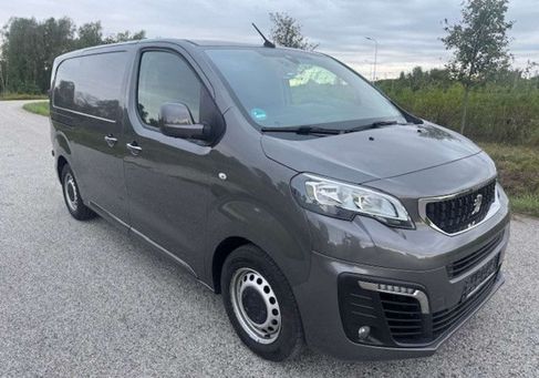 Peugeot Expert, 2022