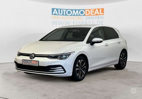 Volkswagen Golf, 2020