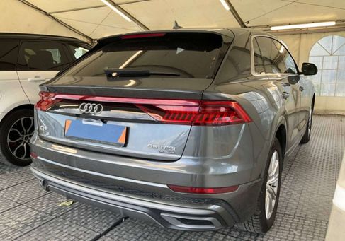 Audi Q8, 2021