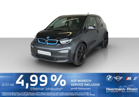 BMW i3, 2021