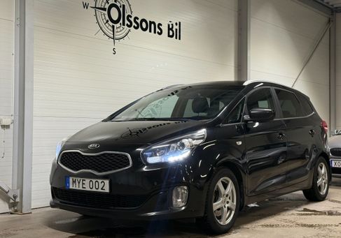 Kia Carens, 2016