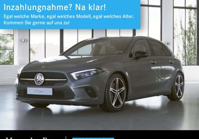 Mercedes-Benz A 250, 2023