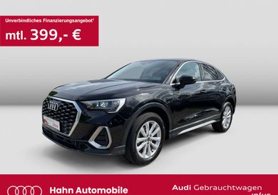 Audi Q3, 2022