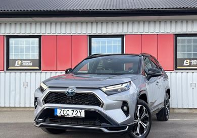 Toyota RAV 4, 2022
