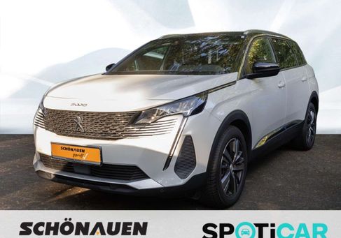 Peugeot 5008, 2023
