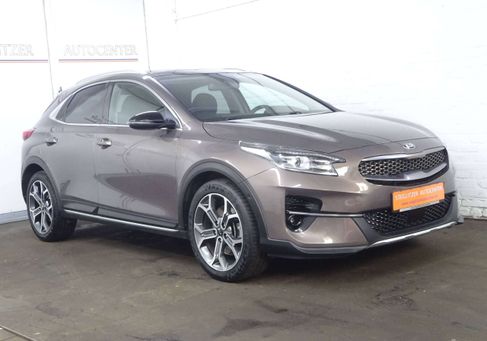 Kia XCeed, 2021