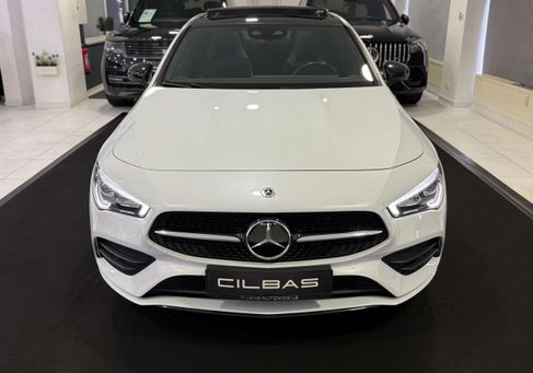 Mercedes-Benz CLA 250, 2020