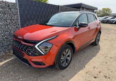 Kia Sportage, 2023