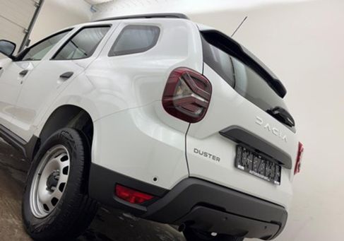 Dacia Duster, 2024