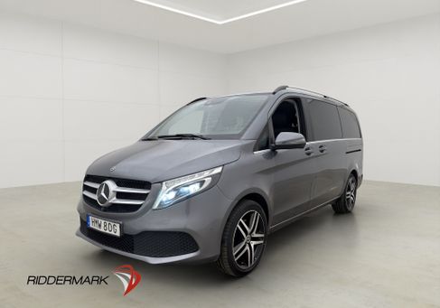 Mercedes-Benz V 300, 2019