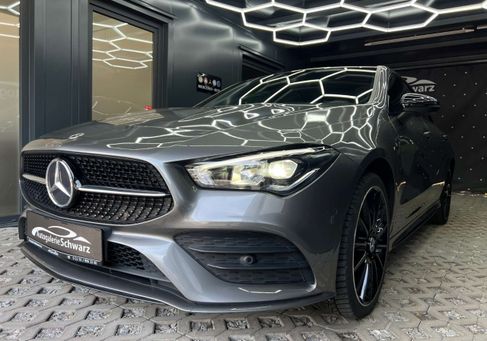 Mercedes-Benz CLA 250, 2021
