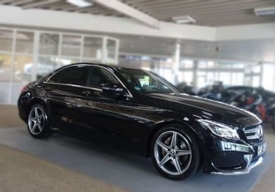 Mercedes-Benz C 200, 2017
