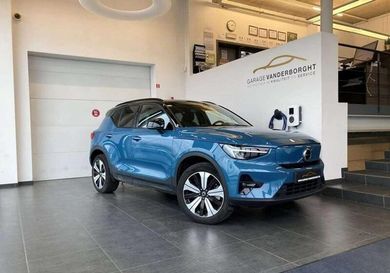 Volvo XC40, 2023