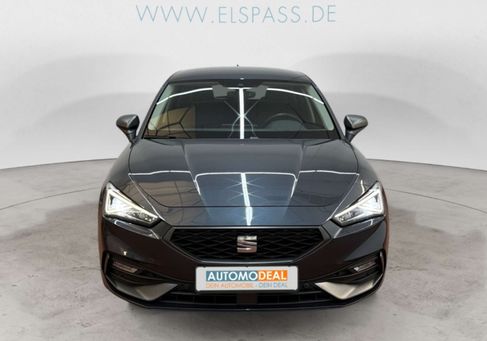 Seat Leon, 2022