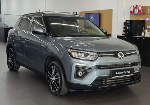 Ssangyong Tivoli, 2022 3