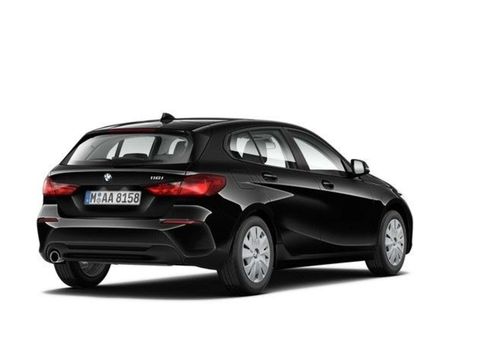 BMW 116, 2023
