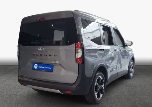 Ford Tourneo Courier, 2026