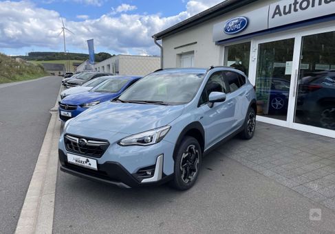 Subaru XV, 2024