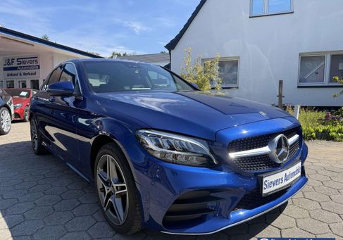 Mercedes-Benz C 180, 2020