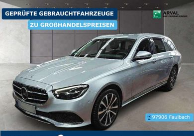 Mercedes-Benz E 300, 2022