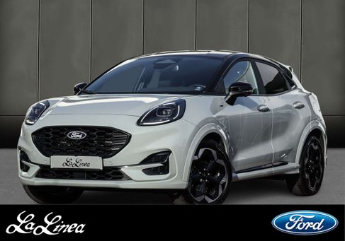 Ford Puma, 2024