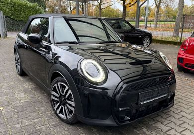 MINI Cooper S Cabrio, 2023