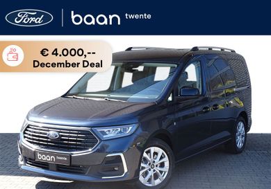 Ford Tourneo Connect, 2025