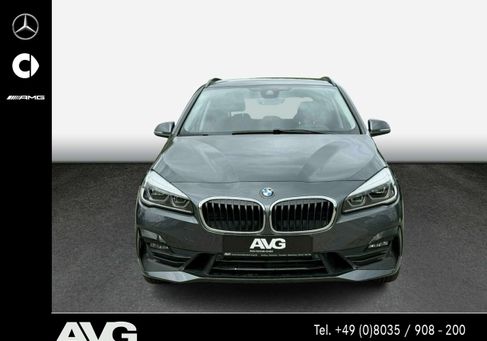 BMW 218, 2020 2