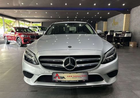 Mercedes-Benz C 220, 2018