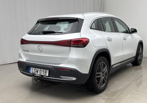 Mercedes-Benz EQA, 2023