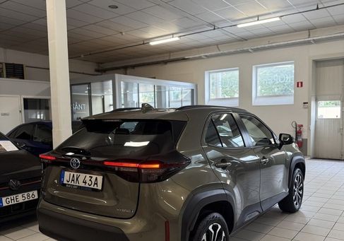 Toyota Yaris Cross, 2023 3