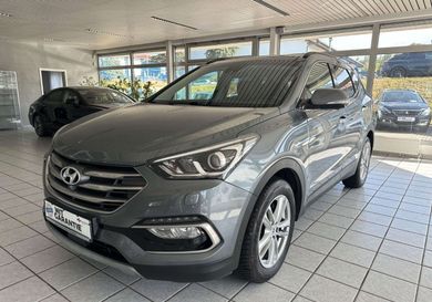 Hyundai Santa Fe, 2018