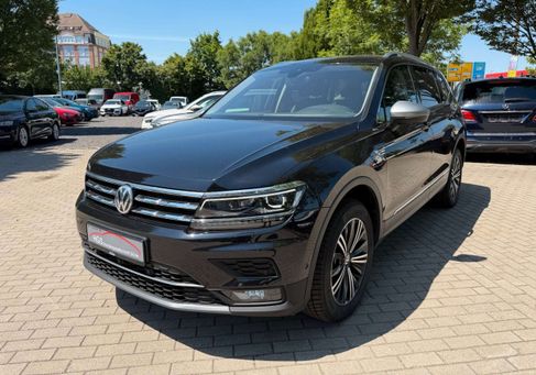 Volkswagen Tiguan Allspace, 2021