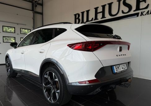 Cupra Formentor, 2022