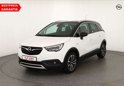 Opel Crossland X, 2019