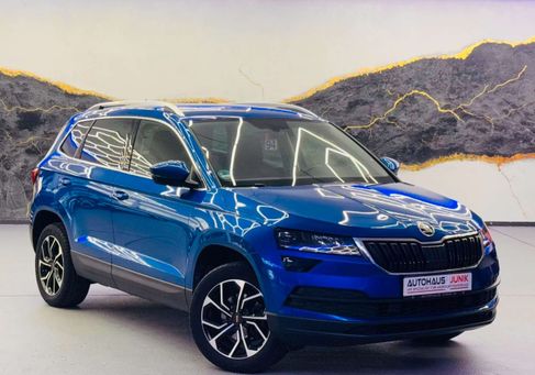 Skoda Karoq, 2021