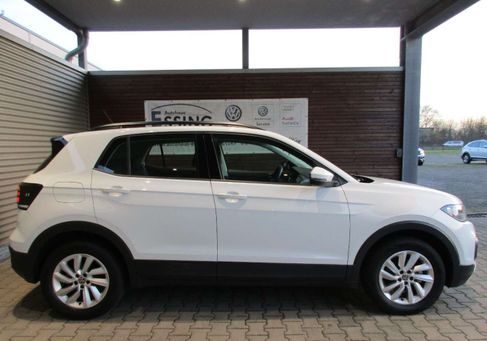 Volkswagen T-Cross, 2023