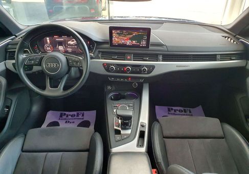 Audi A4, 2017