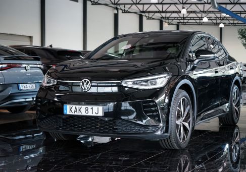 Volkswagen ID.5, 2022