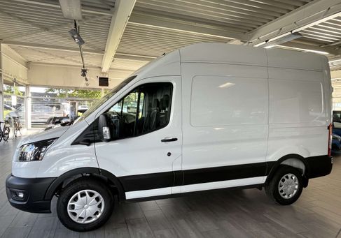 Ford Transit, 2024
