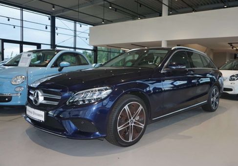 Mercedes-Benz C 300, 2020