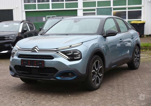 Citroën C4, 2021