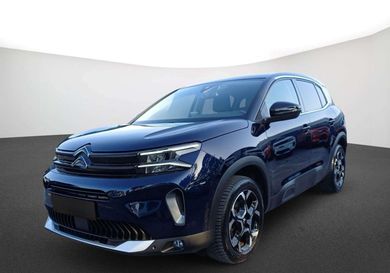 Citroën C5 Aircross, 2024