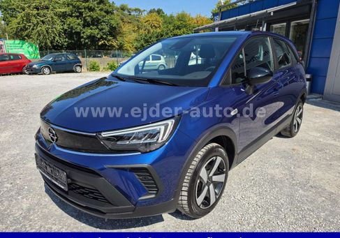 Opel Crossland X, 2021 3