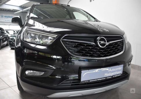 Opel Mokka X, 2017