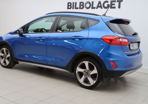 Ford Fiesta, 2019