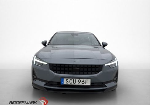 Polestar 2, 2021