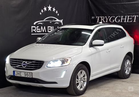 Volvo XC60, 2014