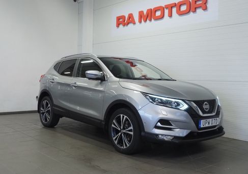 Nissan Qashqai, 2019 2