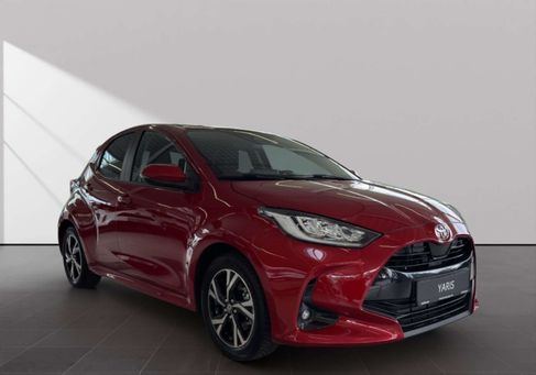 Toyota Yaris, 2025